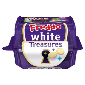 Cadbury Freddo Little White Treasures
