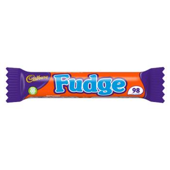 Cadbury Fudge Chocolate Bar 22g