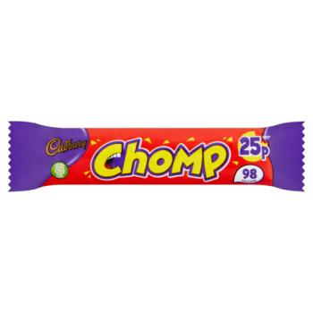Cadbury Chomp Chocolate Bar 21g