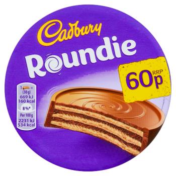 Cadbury Roundie Pm60