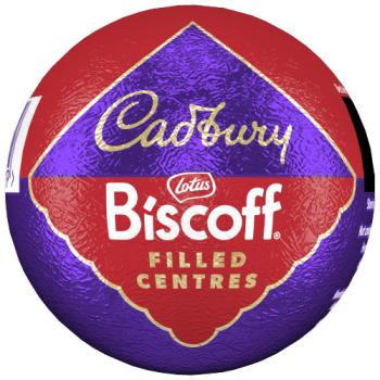 Cadbury Biscoff Filled Centres 33.5 g