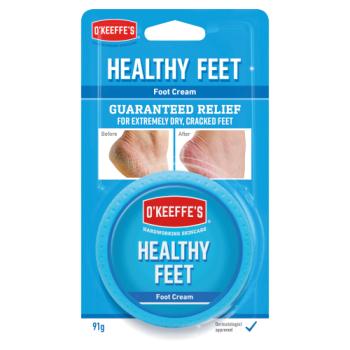 O'Keeffe's Healthy Feet Foot Cream 91g