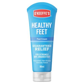 O'Keeffe's Healthy Feet Foot Cream 80ml