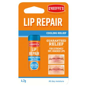 O'Keeffe's Lip Repair Cooling Relief 4.2g