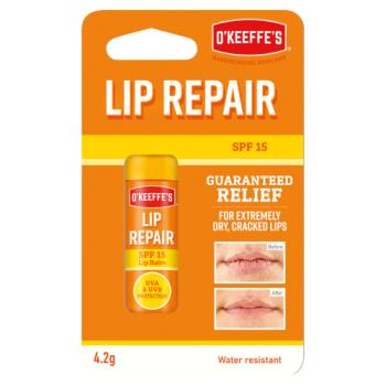 O'Keeffe's Lip Repair SPF 15 4.2g