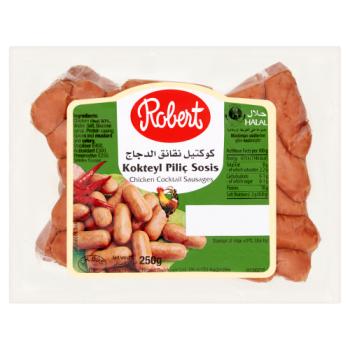 Robert Chicken Cocktail Sausages 250g