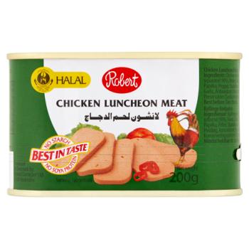 Robert Chicken Luncheon Meat 200g