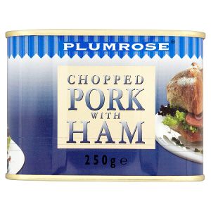 Plumrose Chopped Pork with Ham 250g