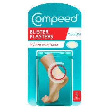 Compeed 5 Medium Blister Plasters