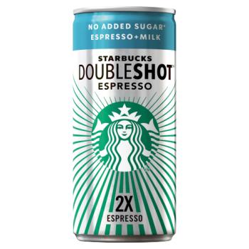 Starbucks Doubleshot Espresso 200ml