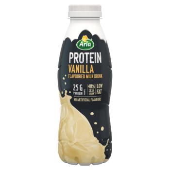 Arla Protein Vanilla Flavoured Milk Drink 500g