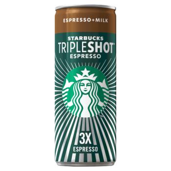 Starbucks Tripleshot Espresso 300ml