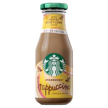 Starbucks Coffe Toffe  Honey Comb 250ml
