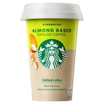 Starbucks Almond Cup