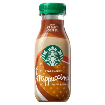 Starbucks Frapuccino Coffee