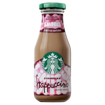 Starbucks Frappuccino Smores