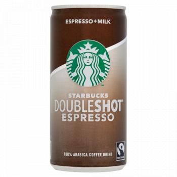Starbucks Doubleshot