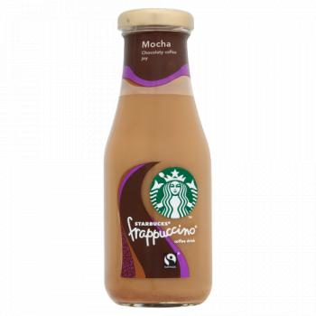 Starbucks Frapp Mocha 250ml