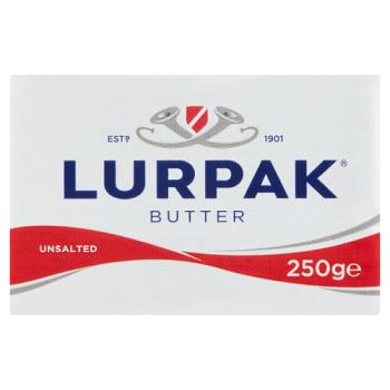 Lurpak Butter Unsalted