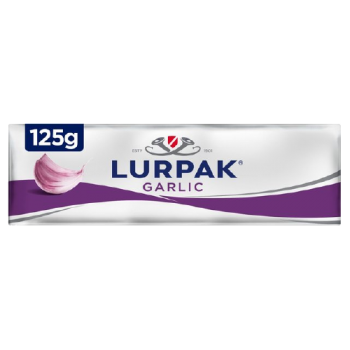 Lurpak Garlic Butter 125g 