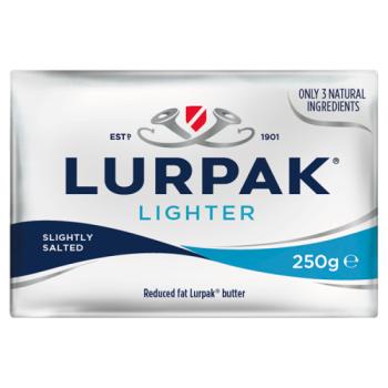 Lurpak Lighter Butter