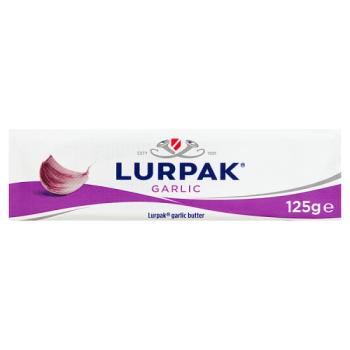 Lurpak Garlic Butter 125g