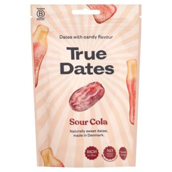 True Dates Sour Cola 100g