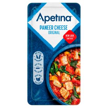 Apetina Original Paneer Cheese 225g