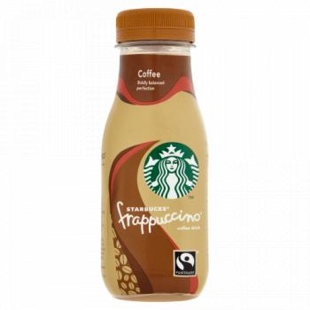 Starbucks Coffee Frappuccino Flavoured Milk Iced Coffee 250ml