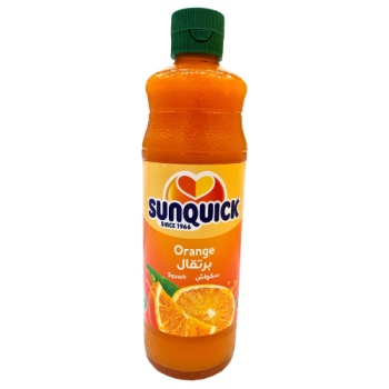 Sunquick Orange Squash 700ml 