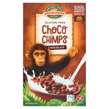 Natures Path Envirokidz Choco Chimps
