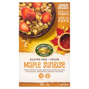 Nature's Path Organic Maple Sunrise 332g