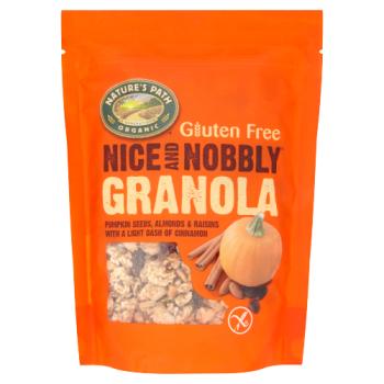 Nature's Path Pumpkin Seed Raisin Almon