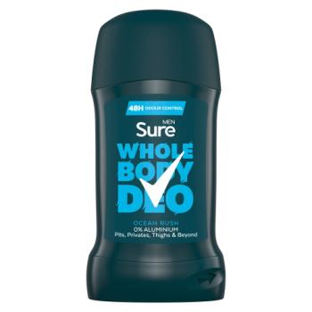 Sure Men  Whole Body Deodorant Ocean Rush 50ml 