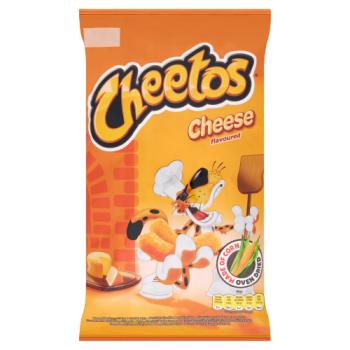 Cheetos Cheese Flavour Corn Snacks 85g
