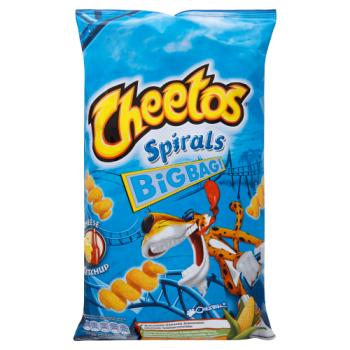 Cheetos Spirals Big Bag 90g