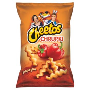 Cheetos Paprika Flavour Corn Snacks 145 g