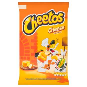 Cheetos Cheese Flavoured 165g