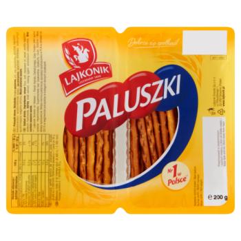 Lajkonik Salty Sticks 200 g
