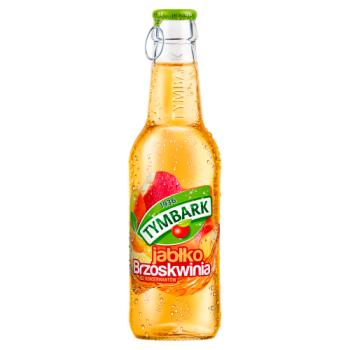 Tymbark Apple Peach Fruit Drink 250ml