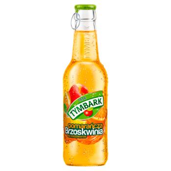 Tymbark Orange Peach Fruit Drink 250 ml