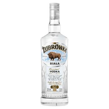 Zubrowka Biała Original Vodka 700ml