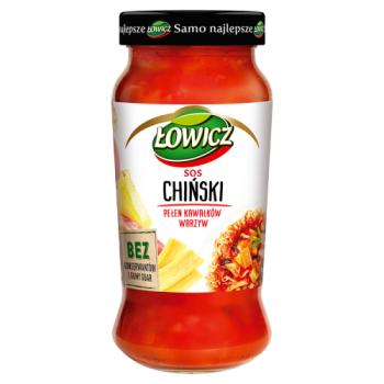 Łowicz Chinese Sauce 500 g