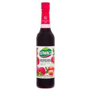 Łowicz Syrup with Raspberry Flavour 400ml