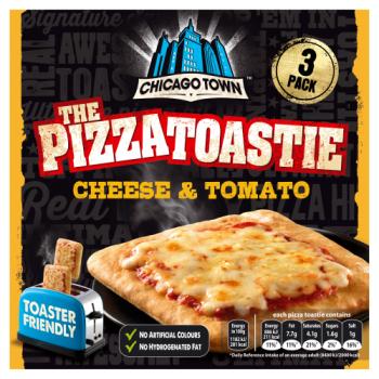 Chicago Town Pizza Toastie