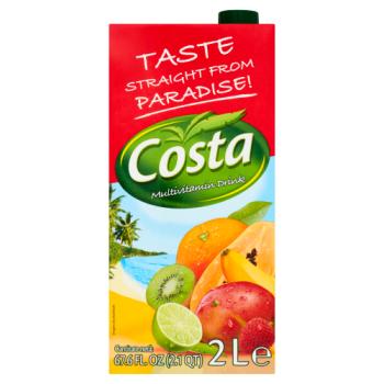 Costa Multivitamin Drink 2L
