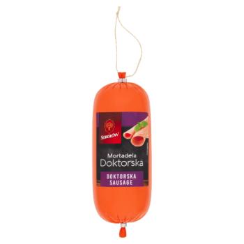 Sokołów Mortadella Doktorska Sausage 500g