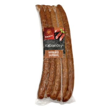 Sokolow Kabanosy Kabanos Sausage 