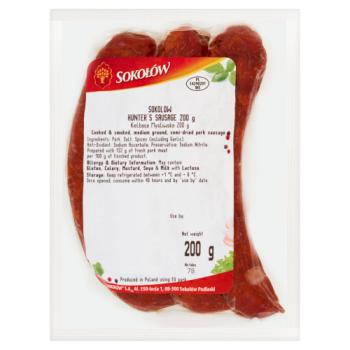 Sokolow Hunters Sausage