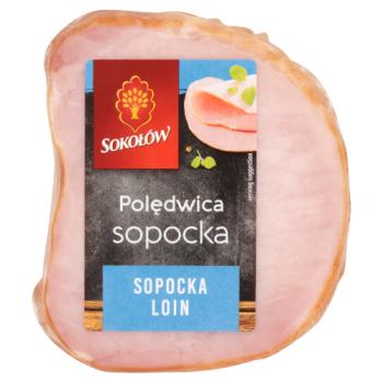 Sokołów Sopocka Loin 400g